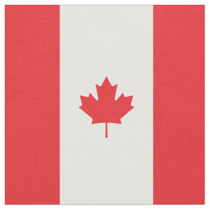 Tela Bandera de Canadá
