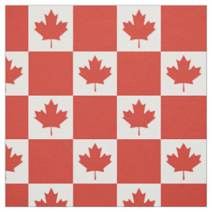 Tela Bandera de Canadá