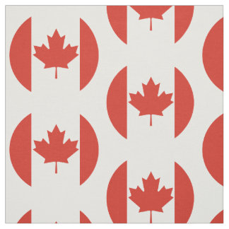 Tela Bandera de Canadá