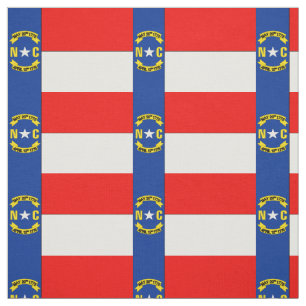 Tela Bandera DE CAROLINA DEL NORTE