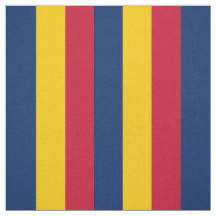 Tela Bandera de Chad
