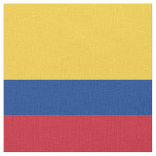 Tela Bandera de Colombia