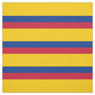 Tela Bandera de Colombia