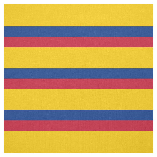 Tela Bandera de Colombia (Retal)