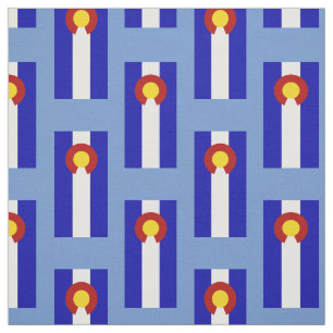 Tela Bandera de Colorado