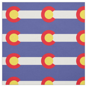 Tela Bandera de COLORADO