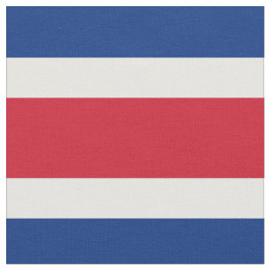 Tela Bandera de Costa Rica