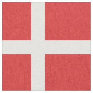 Tela Bandera de Dinamarca