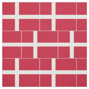 Tela Bandera de Dinamarca