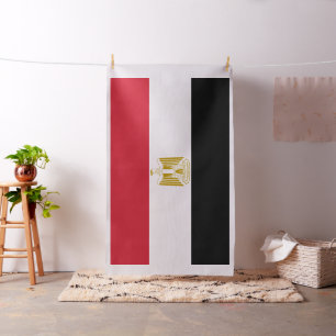 Tela Bandera de Egipto