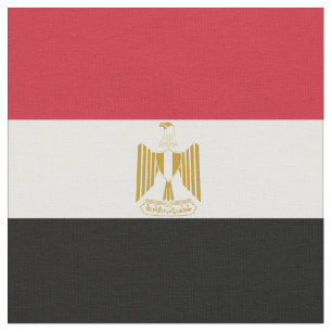 Tela Bandera de Egipto