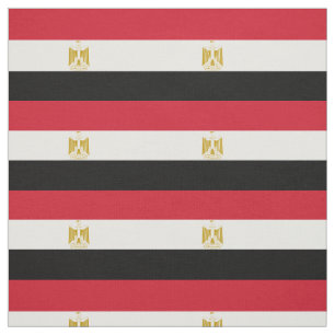 Tela Bandera de Egipto