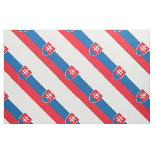 Tela Bandera de Eslovaquia