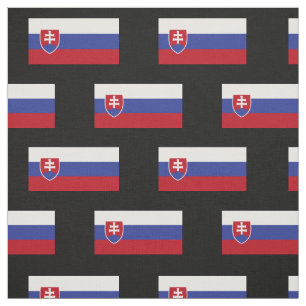 Tela Bandera de Eslovaquia