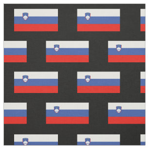 Tela Bandera de Eslovenia