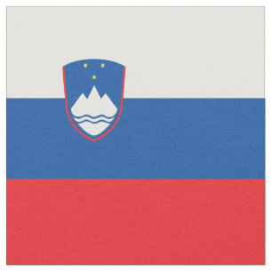 Tela Bandera de Eslovenia