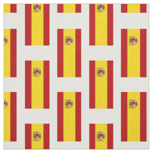 Tela Bandera de España