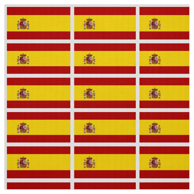 Tela Bandera de España (Retal)