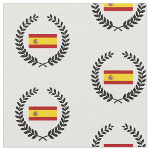 Tela Bandera de España