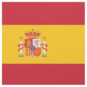 Tela Bandera de España