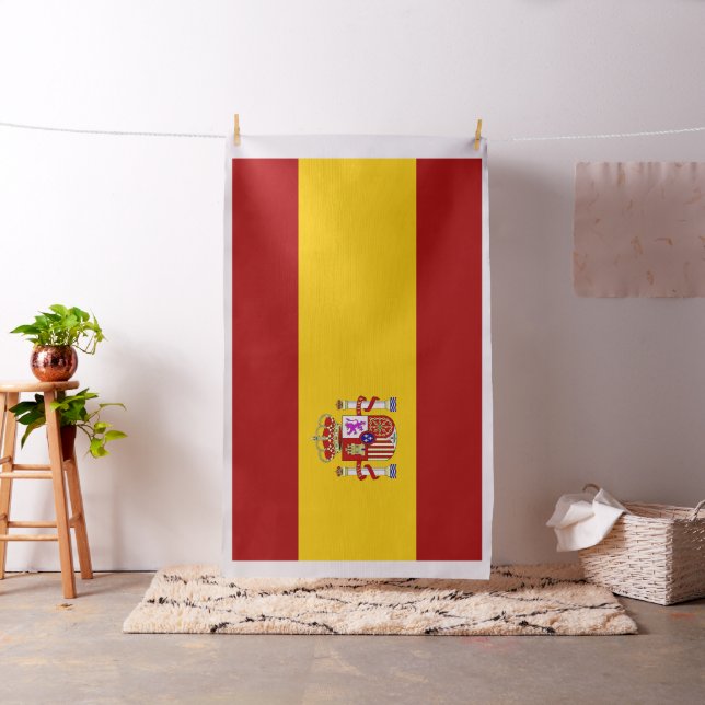 Tela Bandera de España (In Situ)