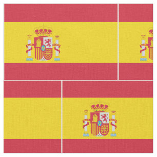 Tela Bandera de España