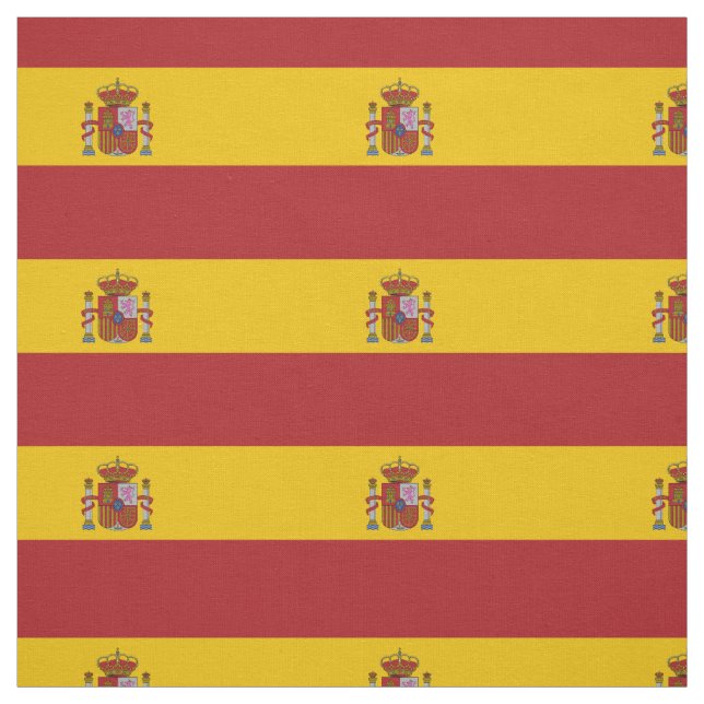 Tela Bandera de España (Retal)