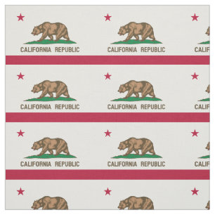 Tela Bandera de estado de California