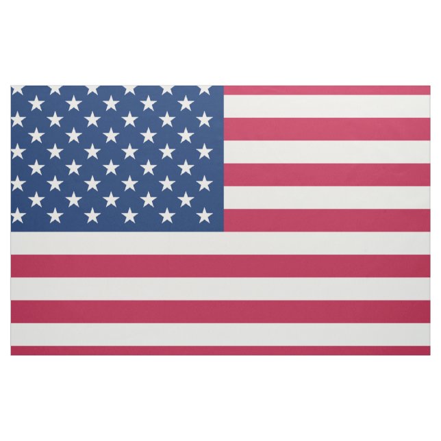 Tela Bandera de Estados Unidos (Yarda)