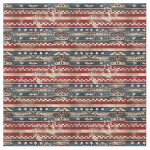 Tela Bandera de Estados Unidos Occidental