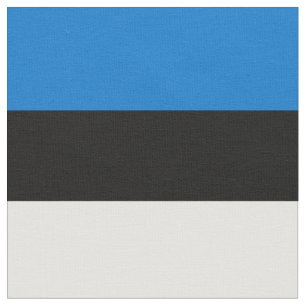 Tela Bandera de Estonia
