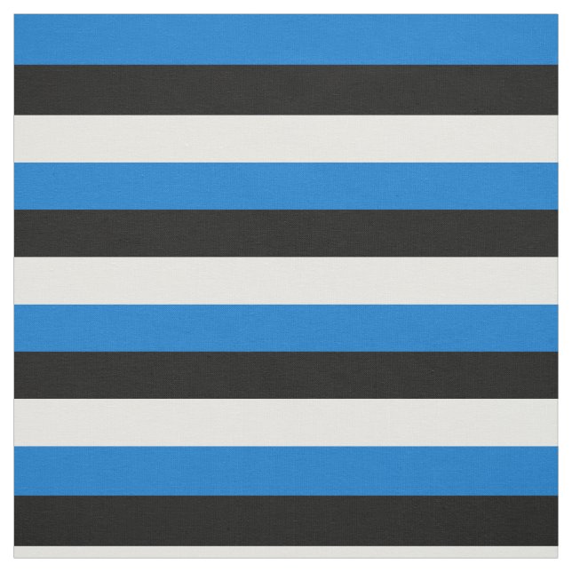Tela Bandera de Estonia (Retal)