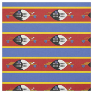 Tela Bandera de Eswatini