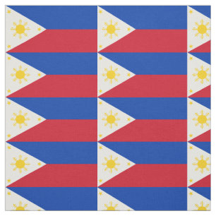 Tela Bandera de Filipinas