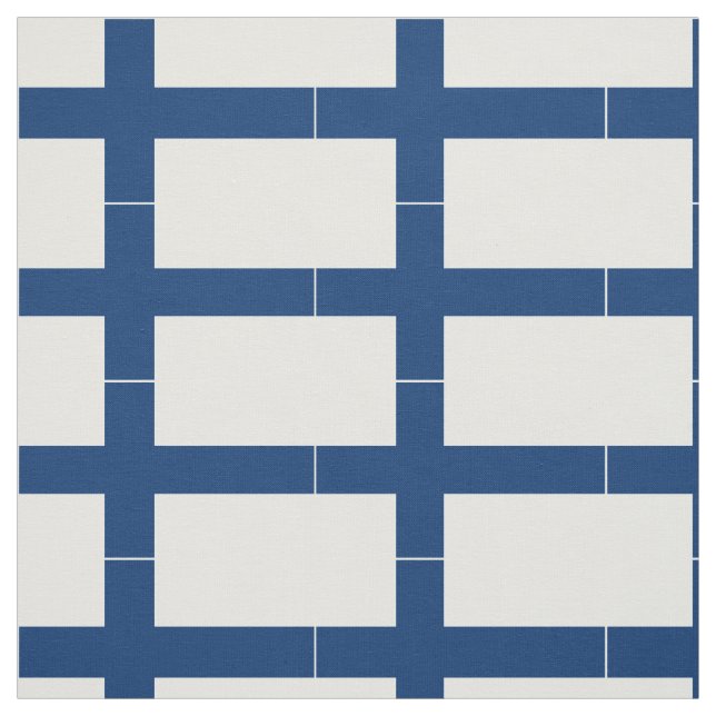 Tela Bandera de Finlandia (Retal)