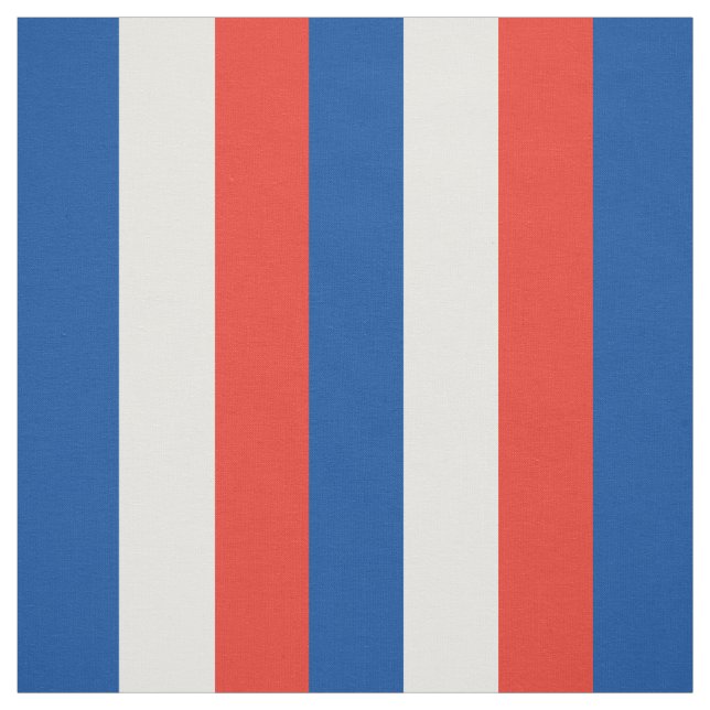 Tela Bandera de Francia (Retal)