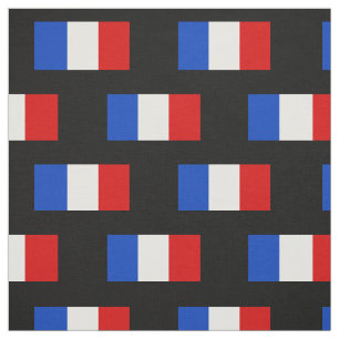 Tela Bandera de Francia