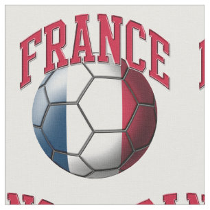 Tela Bandera de Francia