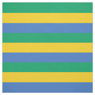 Tela Bandera de Gabón