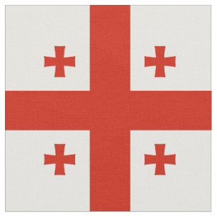 Tela Bandera de Georgia