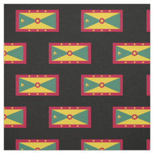 Tela Bandera de Granada