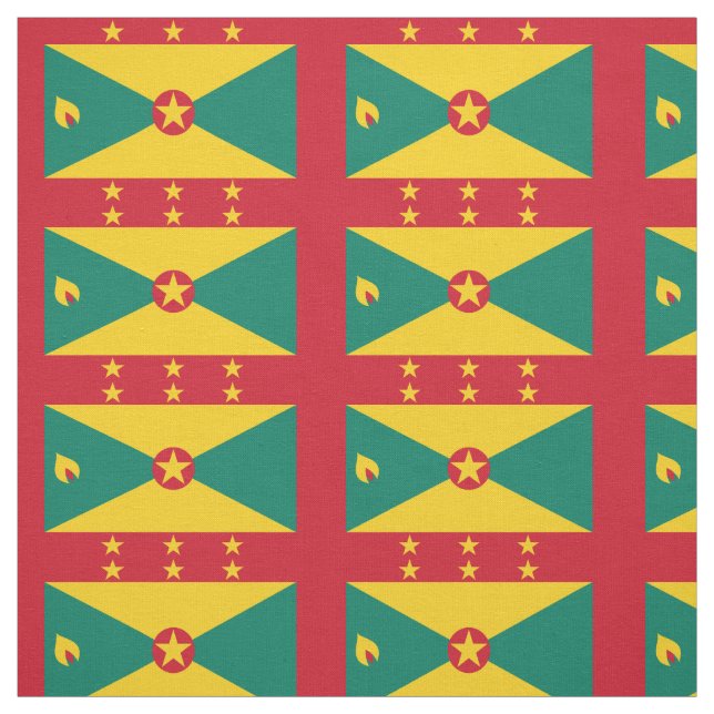 Tela Bandera de Granada (Retal)