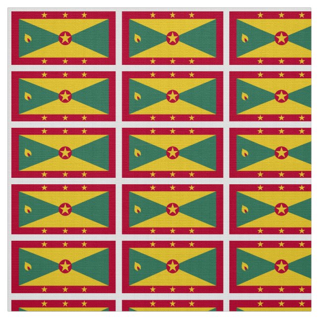 Tela Bandera de Granada (Retal)
