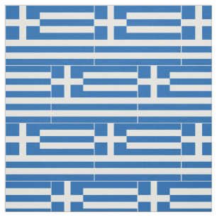 Tela Bandera de Grecia