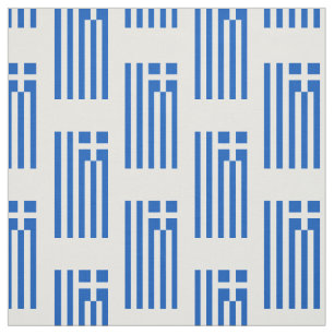 Tela Bandera de Grecia