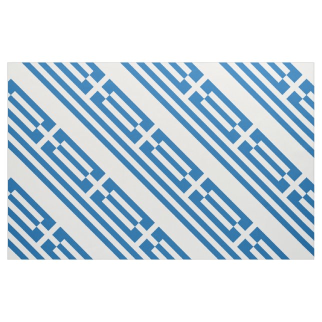 Tela Bandera de Grecia (Yarda)