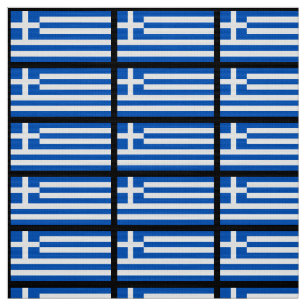 Tela Bandera de Grecia