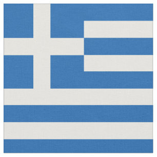 Tela Bandera de Grecia