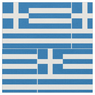 Tela Bandera de Grecia