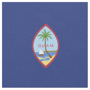 Tela Bandera de Guam